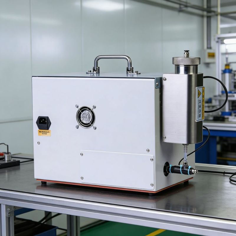 Semi-automatic Vape Filling Machine